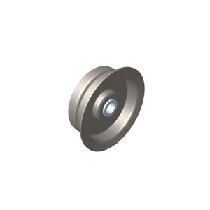 PULLEY-IDLER, FLAT (1C)