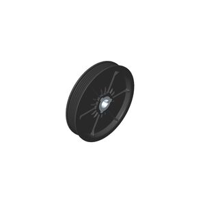 PULLEY-ROTOR (1C)