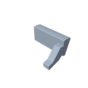 KEY-ROCKING, R.H. (4CP)
