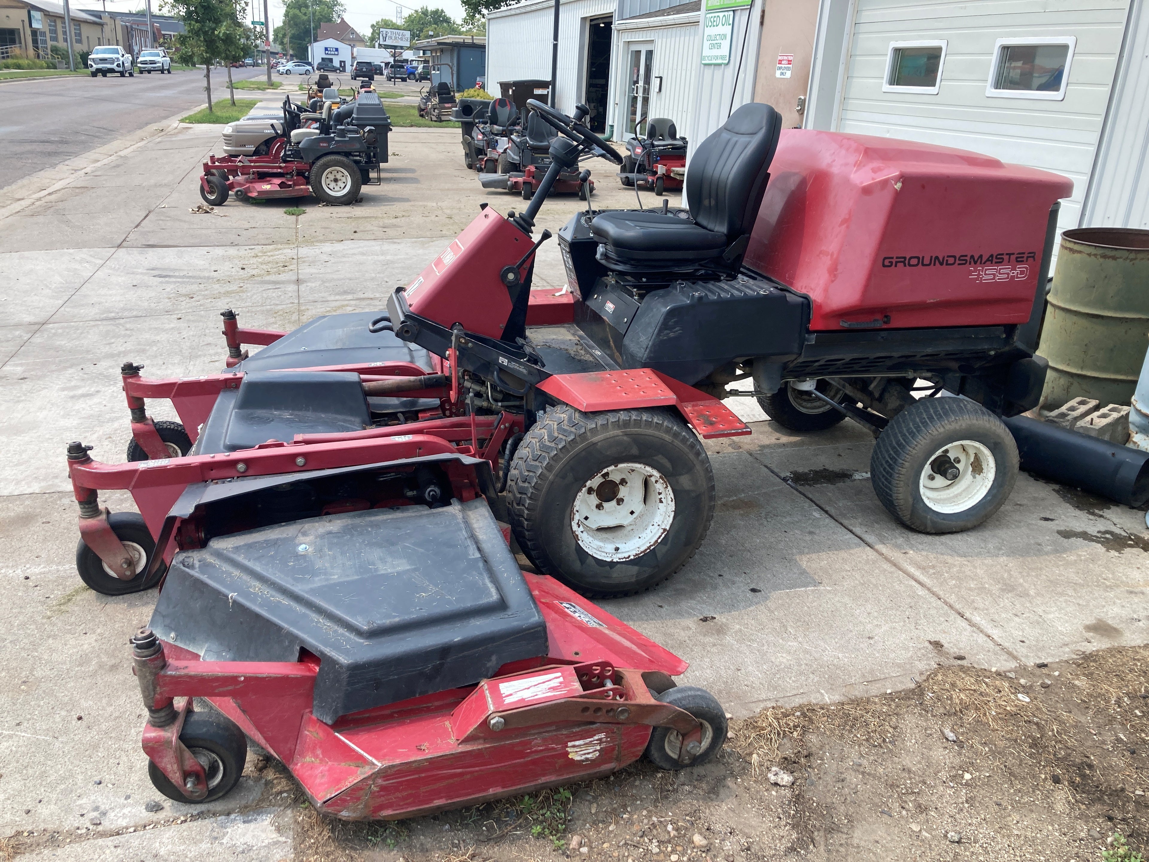 TOR 30450